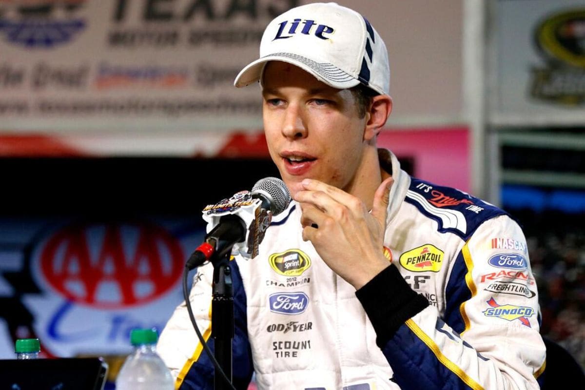 Keselowski Ends Drought Amidst Controversy 1