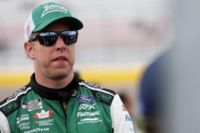 Brad Keselowski Reveals Expectations 3 Brad Keselowski Reveals Expectations 3