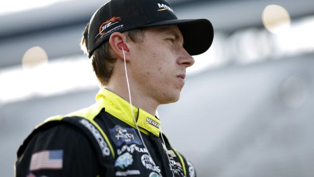 Brandon Jones Secures Fourth Pole of the Season 3