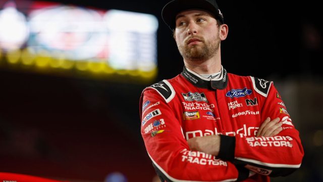 Chase Briscoe Teases JGR(3)