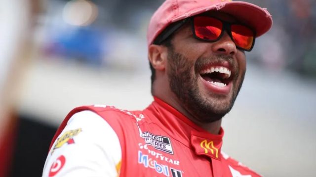 Denny Hamlin Claims Alex Bowman 1