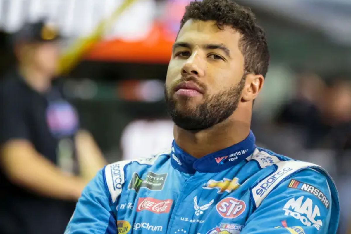 Bubba Wallace Leaves Martin Truex Jr. Furious (3)