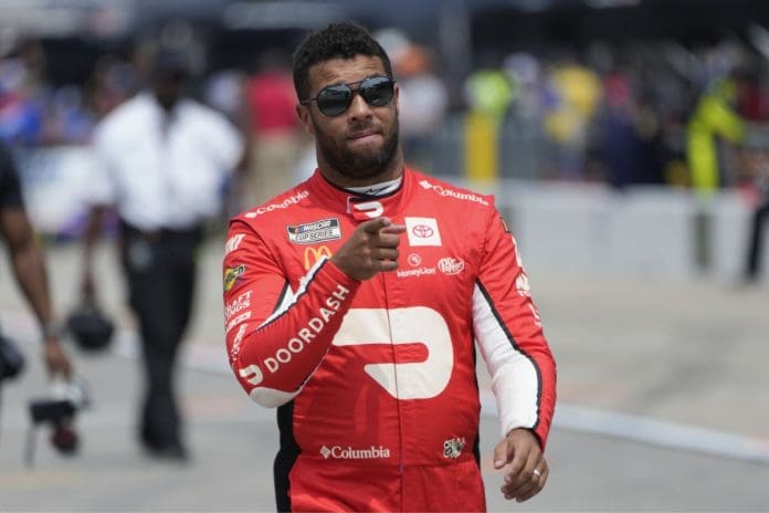 Bubba Wallace's Controversial Moments