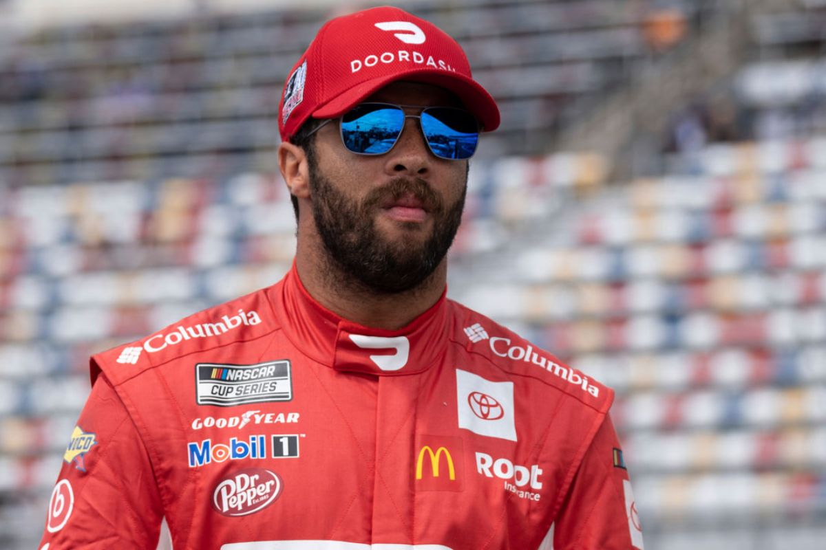 Bubba Wallace Aims for Redemption (2)