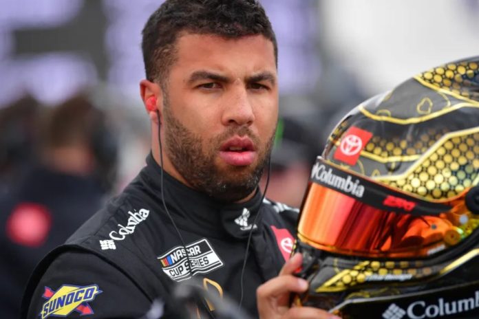 Bubba Wallace's Playoff Hopes Dashed (2)