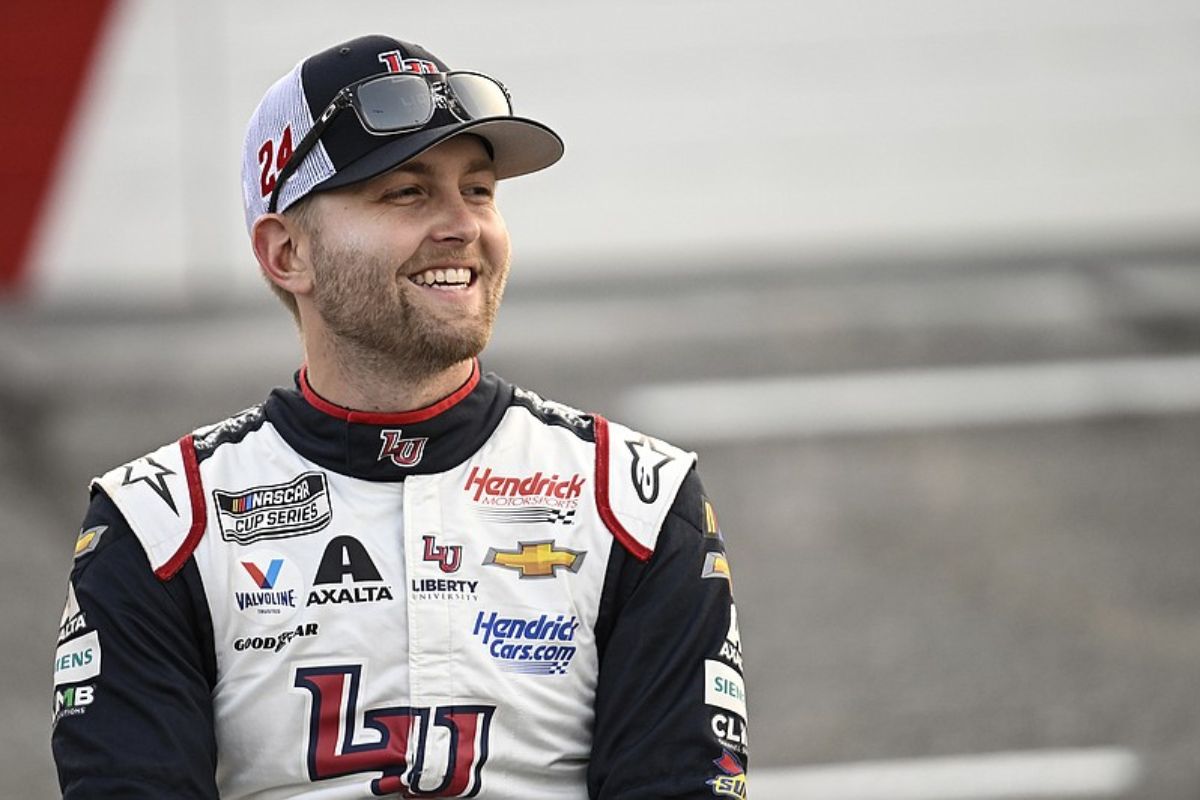 Kevin Harvick's Amazing Prediction (1)