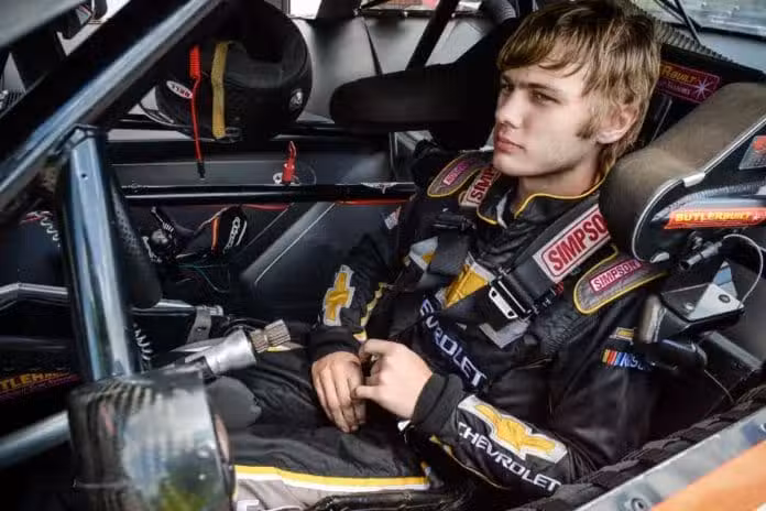 Carson Kvapil Expands Xfinity Schedule