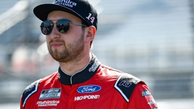 Chase Briscoe's Playoff Quest 3