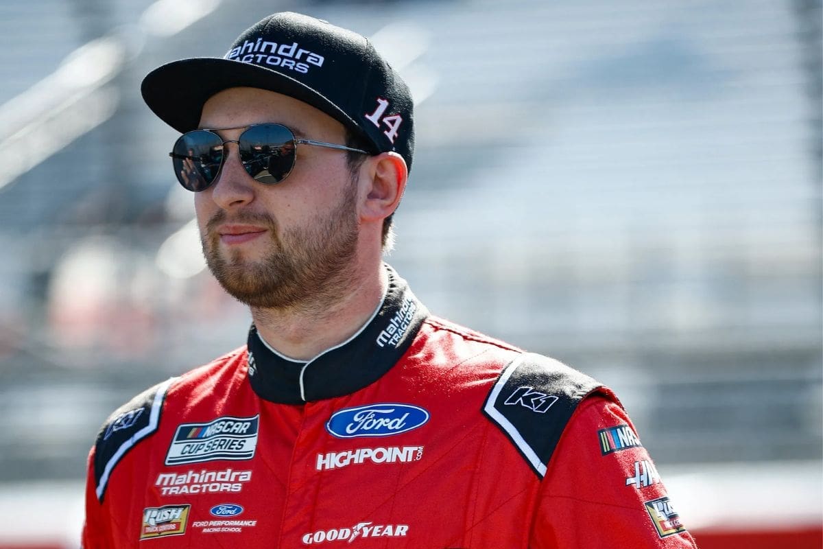 Chase Briscoe's Playoff Quest 3