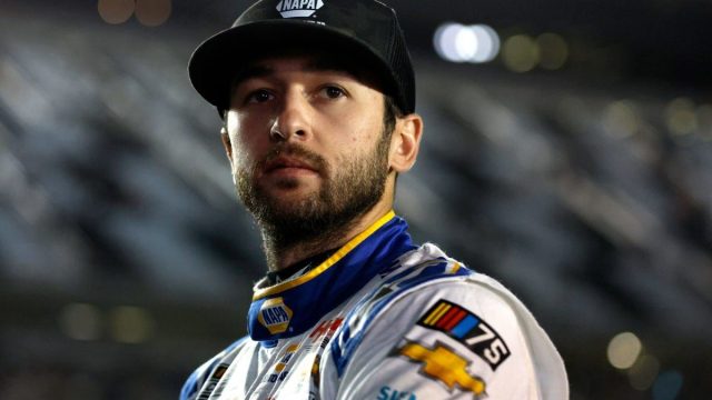 Chase Elliott's Near Personal Best Record 2