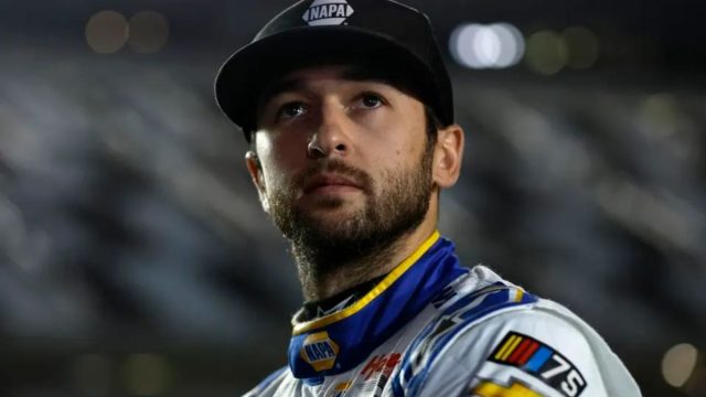 Chase Elliott Praises Texas Speedway