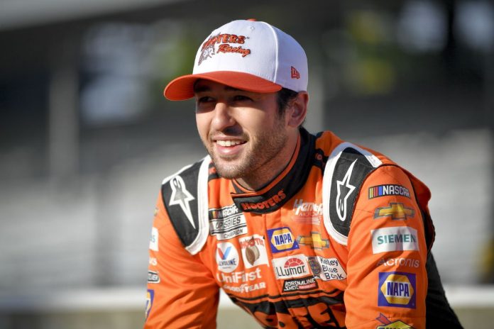 Chase Elliott Delivers Exciting Show 2