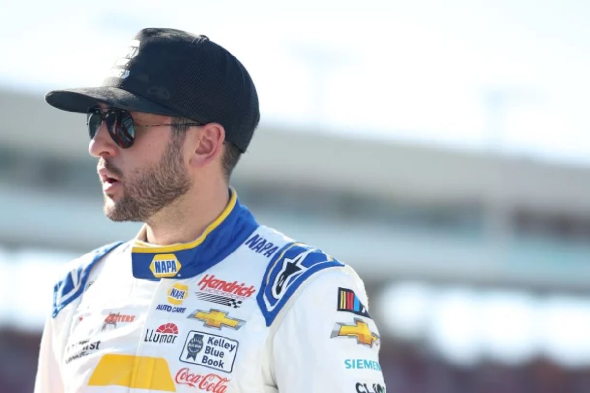 Chase Elliott's Season Best Finish (2)