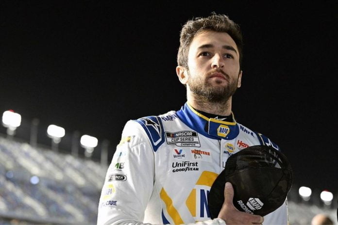 Chase Elliott's Texas Track Disappointment