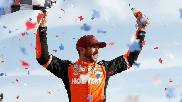 Chase Elliott Wins BetMGM 300