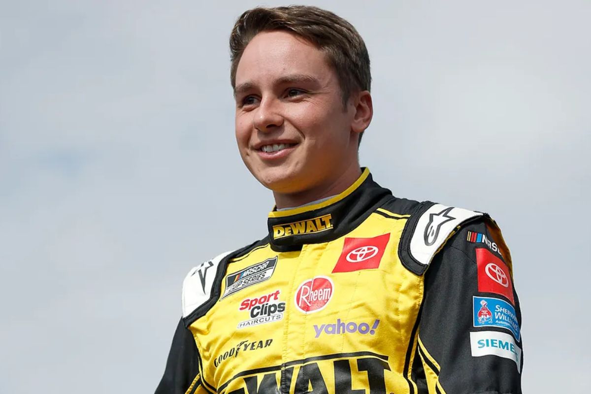 Christopher Bell Claims 11th Career Pole 4