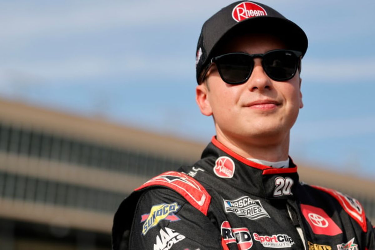 Christopher Bell Claims 11th Career Pole 4