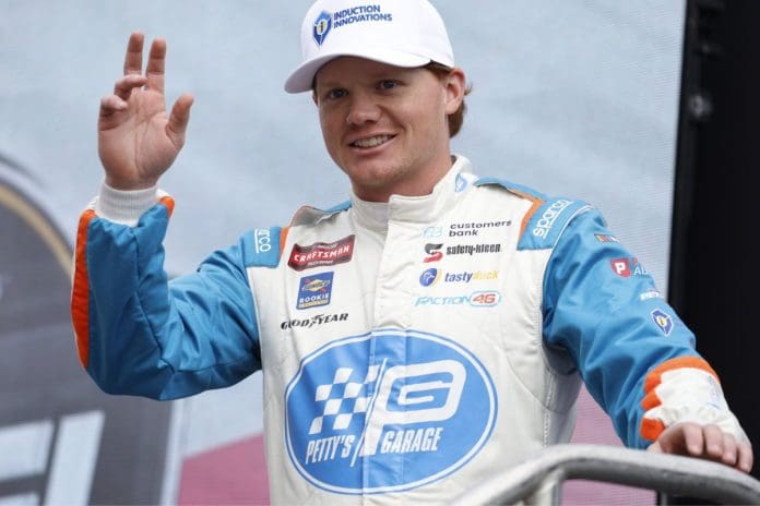 Thad Moffitt's Truck Series Nightmare Continues: