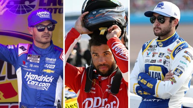 Cook Out 400 Starting Lineup