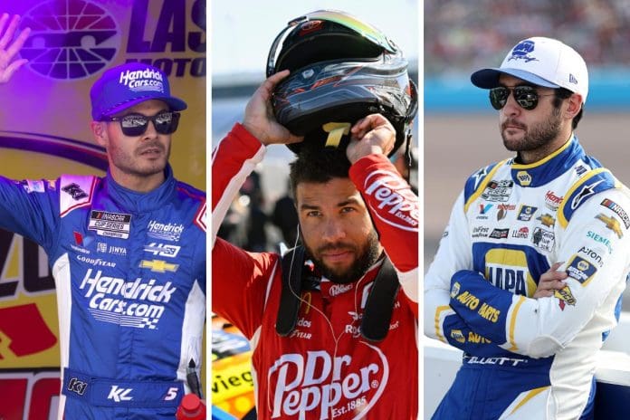 Cook Out 400 Starting Lineup