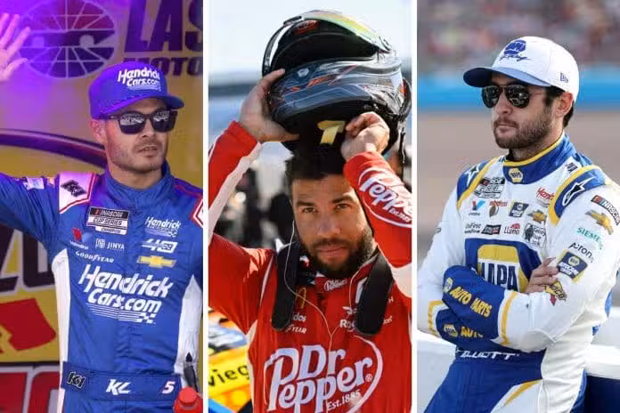 Cook Out 400 Starting Lineup