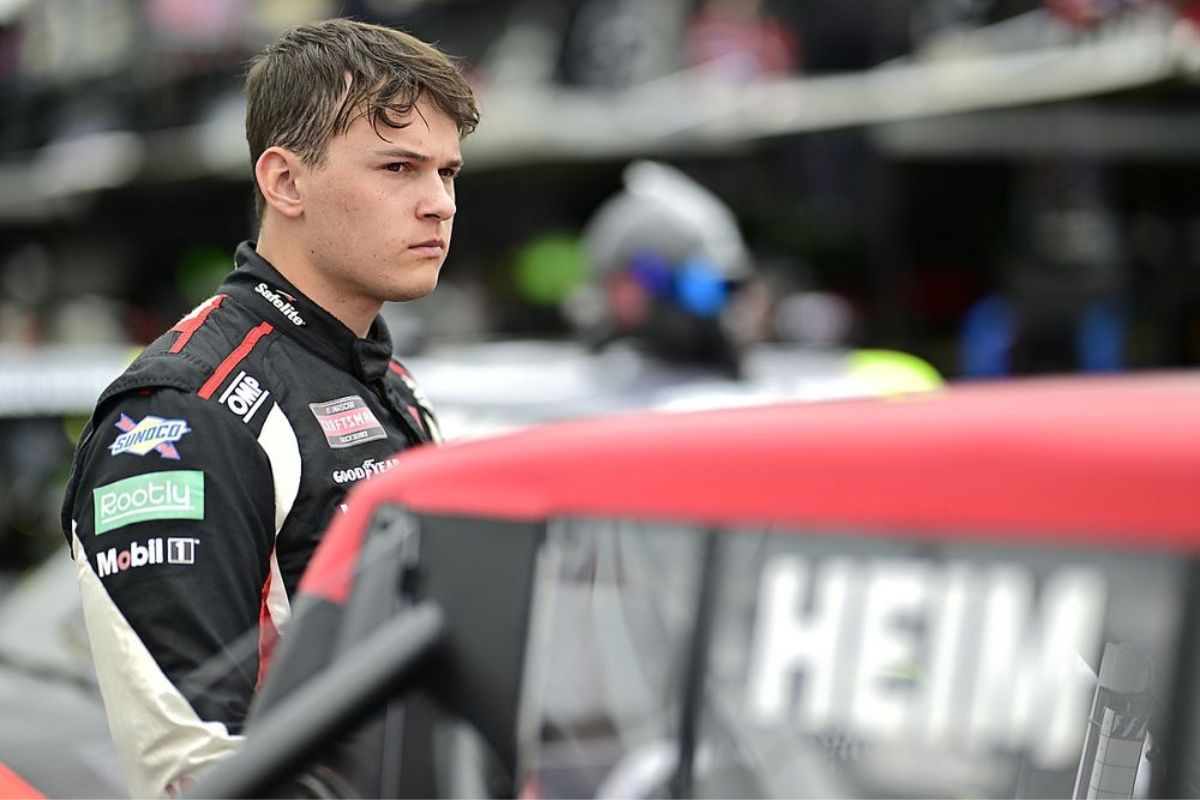 Corey Heim's Pit Road Woes (1)