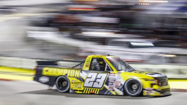 NASCAR Truck Series Owner Standings Post North Wilkesboro Race