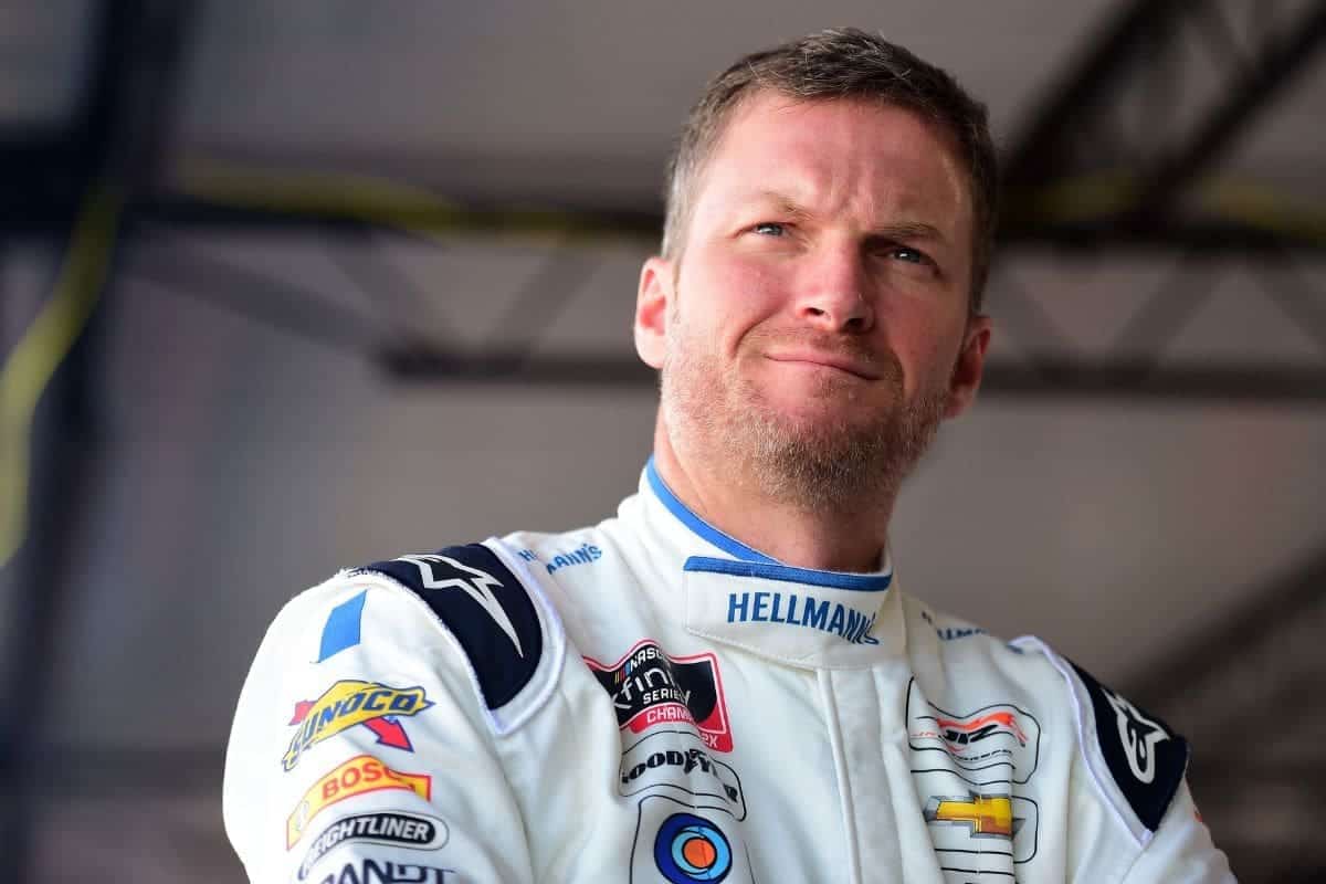 Dale Earnhardt Jr.'s Tech Masterstroke (2)