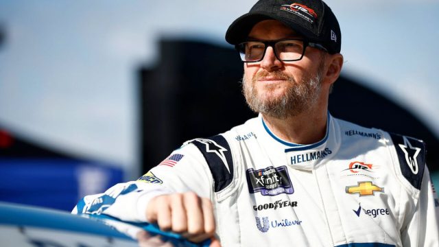 Dale Earnhardt Jr. Sparks Controversy (2)