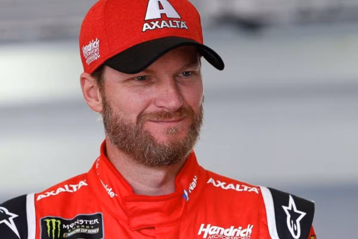 Dale Earnhardt Jr. Sparks Controversy (3)