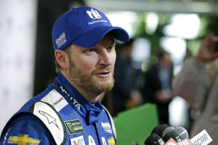 Dale Jr. Calls for NASCAR Changes at Dover 2