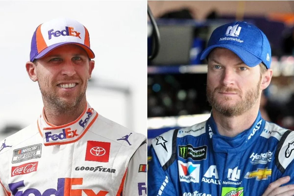 Dale Jr. Concerned Over Hamlin's Move