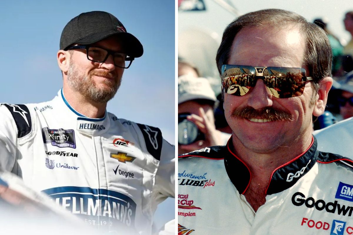 Dale Jr's NFL Tribute 1