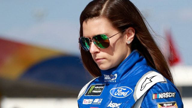 Danicа Patrick Exposes NASCAR Feuds (2)