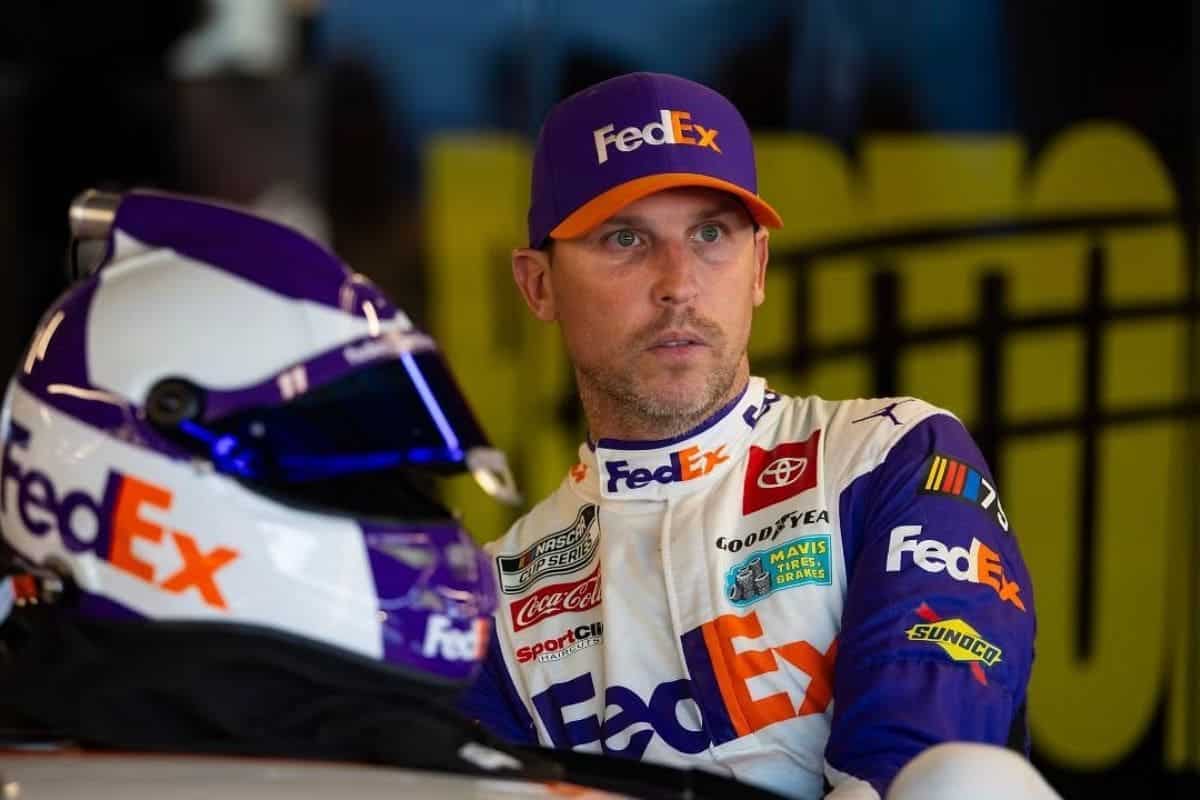 Denny Hamlin Urges Goodyear (3)