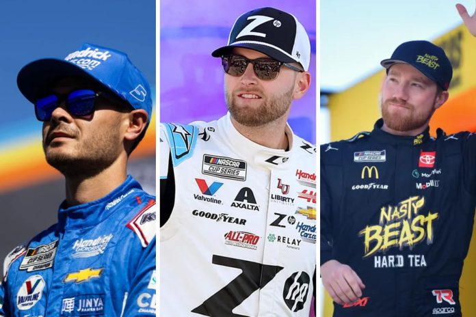 Drivers to Watch at AutoTrader EchoPark Automotive 400 (2)