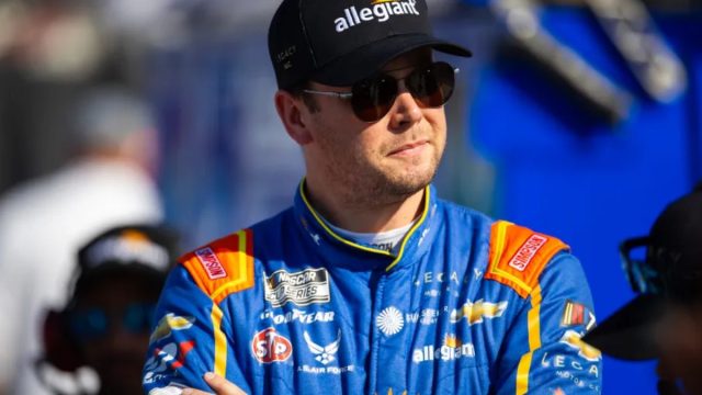 Erik Jones Opens Up About ‘Weird’ Roadblocks 2