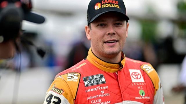 Erik Jones' Nightmare (3)