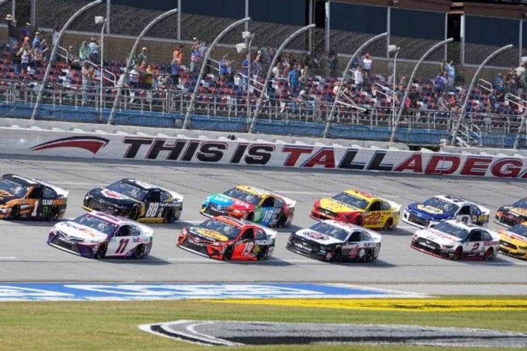 NASCAR Talladega 2024 Schedule Everything You Need for the YellaWood 500!