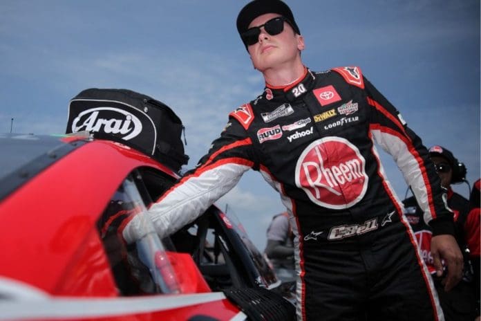 Christopher Bell Claims 11th Career Pole