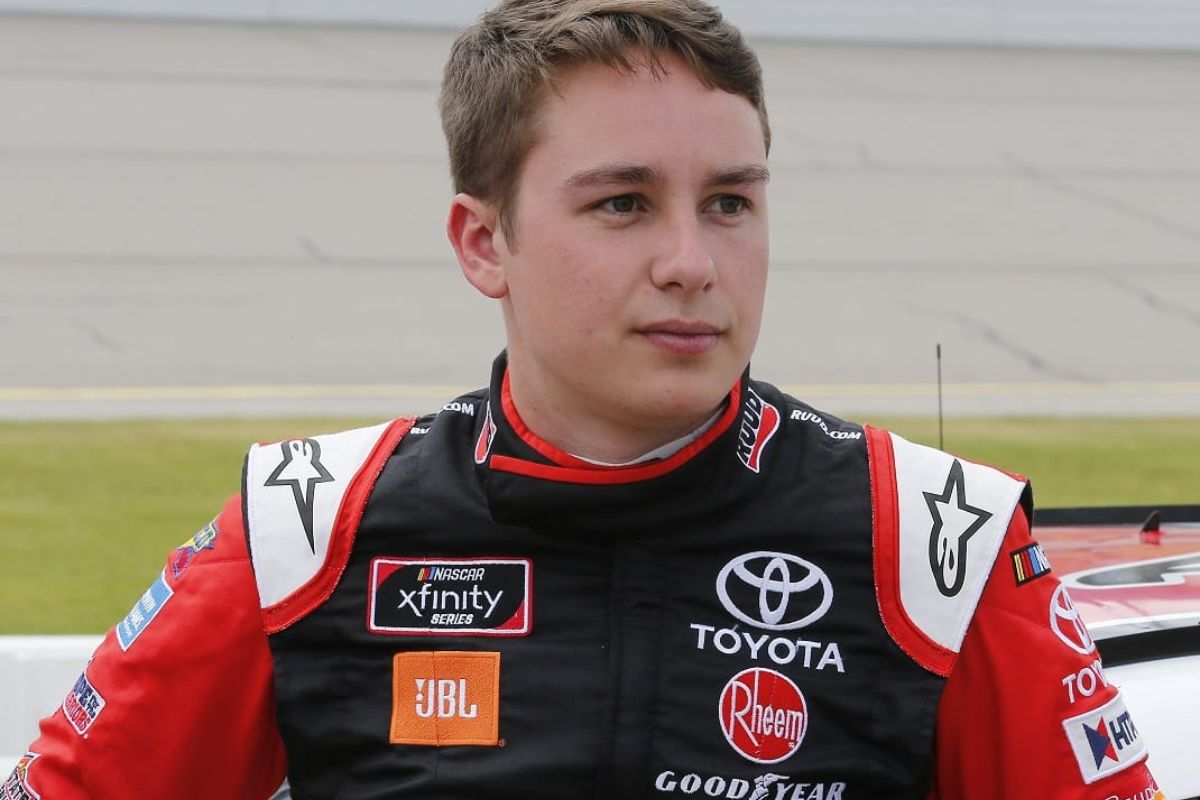 Christopher Bell Claims 11th Career Pole 5