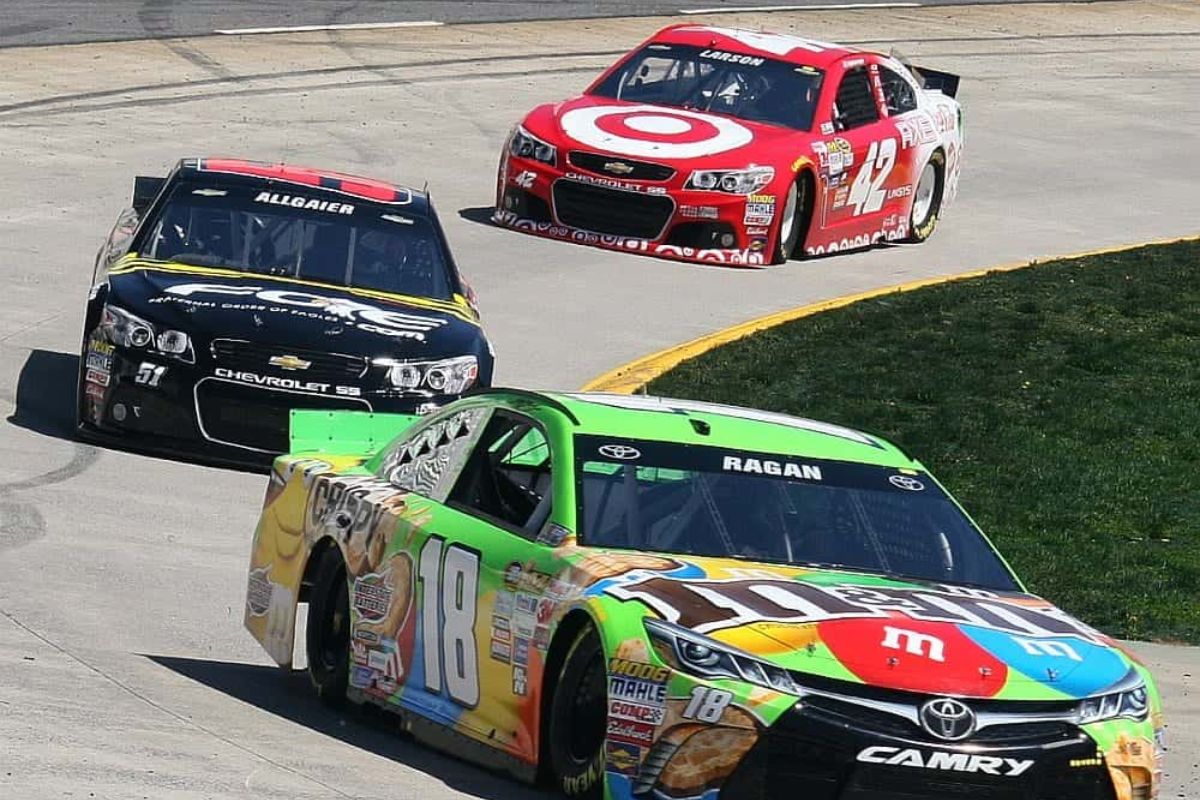 FOX's Martinsville Wreck Coverage Falls Short