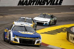 FOX's Martinsville Wreck Coverage Falls Short
