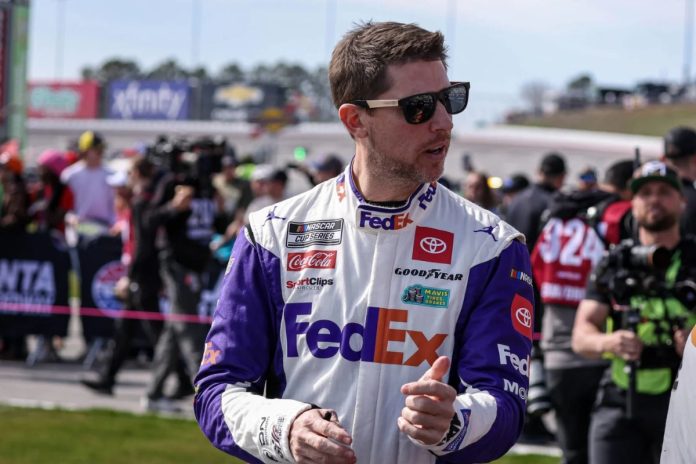 Top 10 Denny Hamlin Quotes of All Time (3) Top 10 Denny Hamlin Quotes