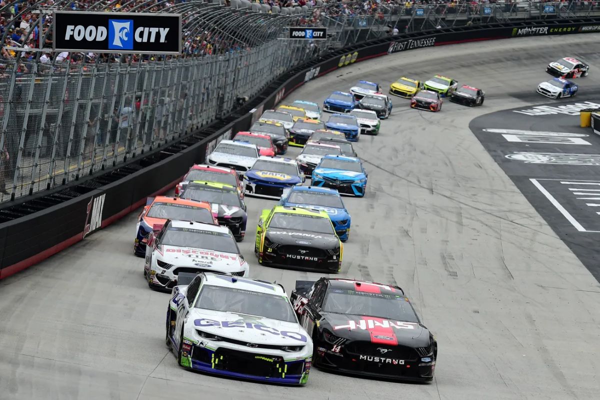 Food City 500