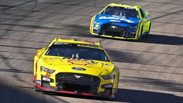 Post GEICO 500 Manufacturer Standings