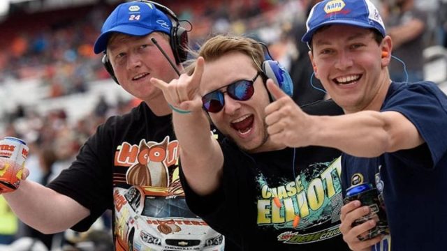 Fox's Commercials Steal NASCAR Drama (1)