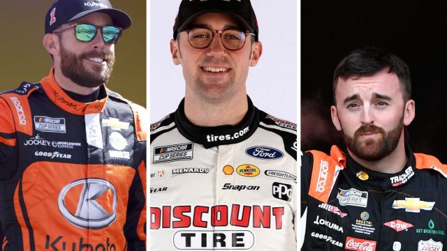 GEICO 500 Entry List (3)