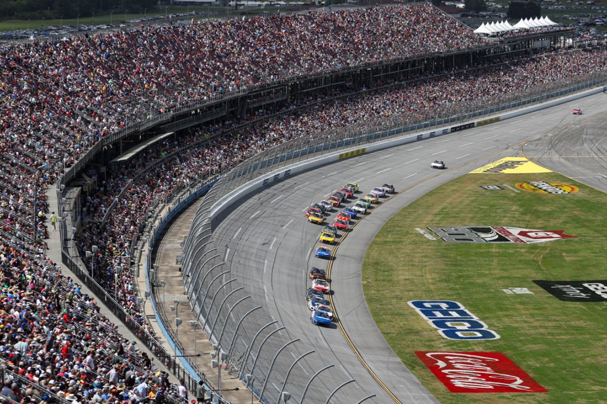 GEICO 500 Weekend Schedule (3)