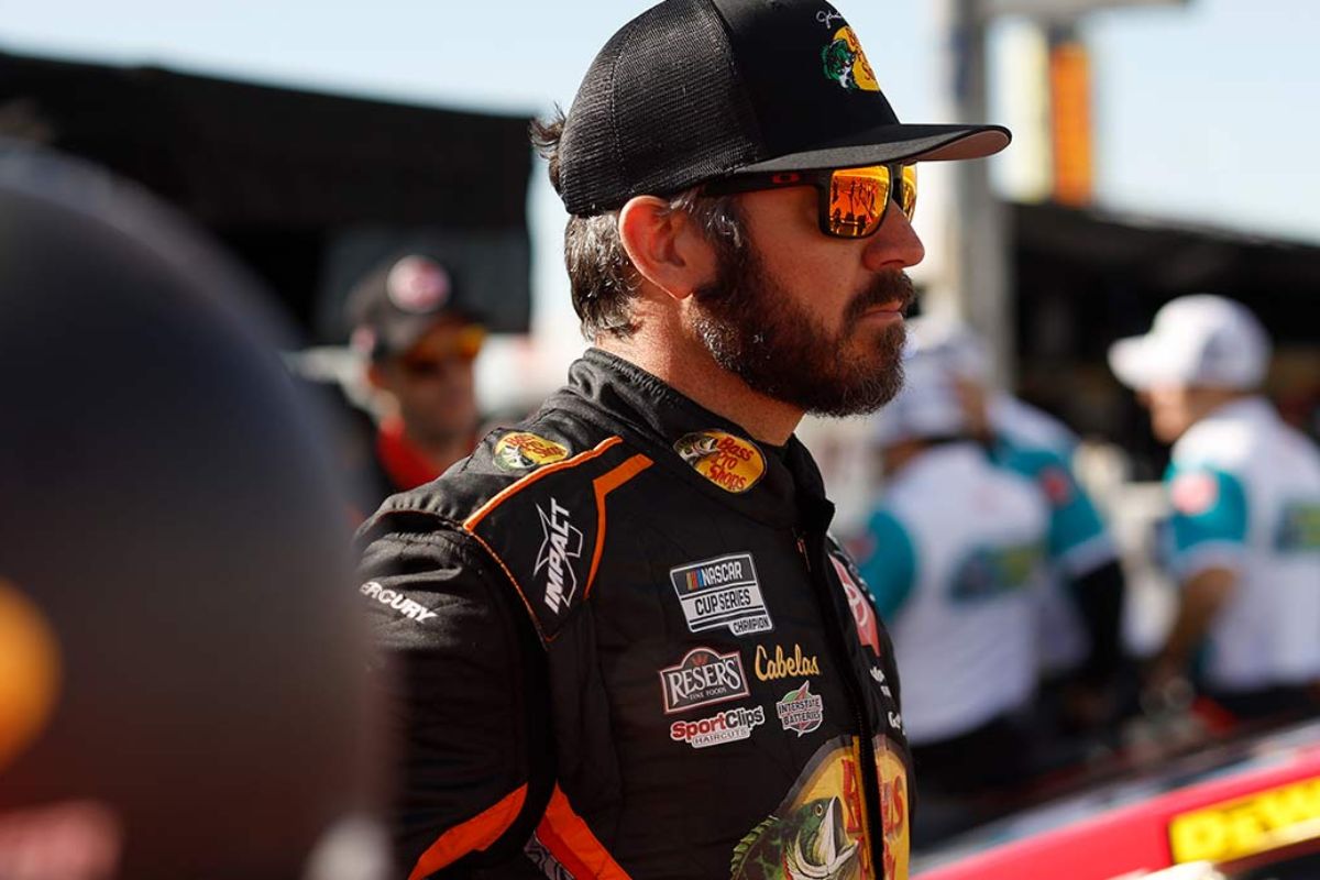 HMS Great Dismisses Truex Jr.’s Accusations